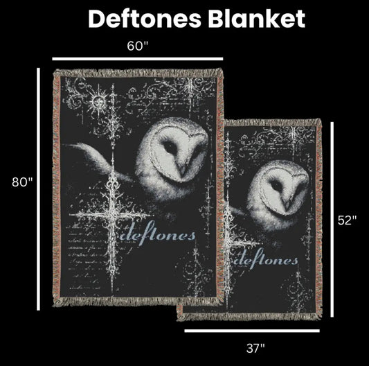 Deftone Blanket